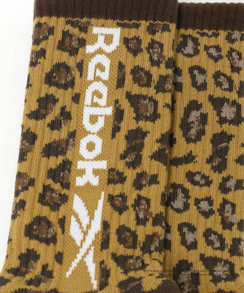 【Reebok（リーボック）】ソックス 詳細画像